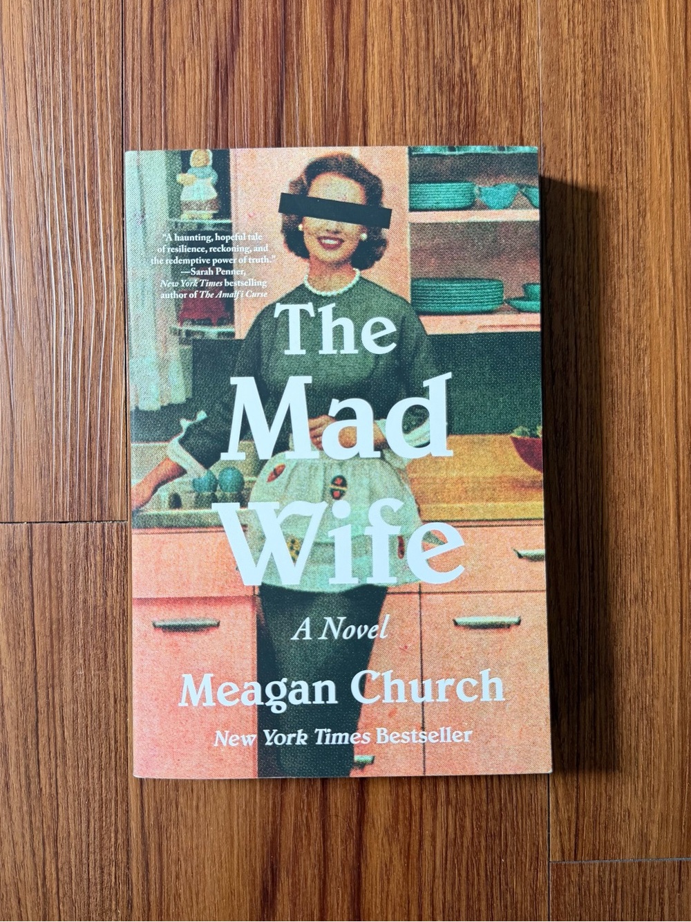 The Mad Wife by Meagan Church | Paperback